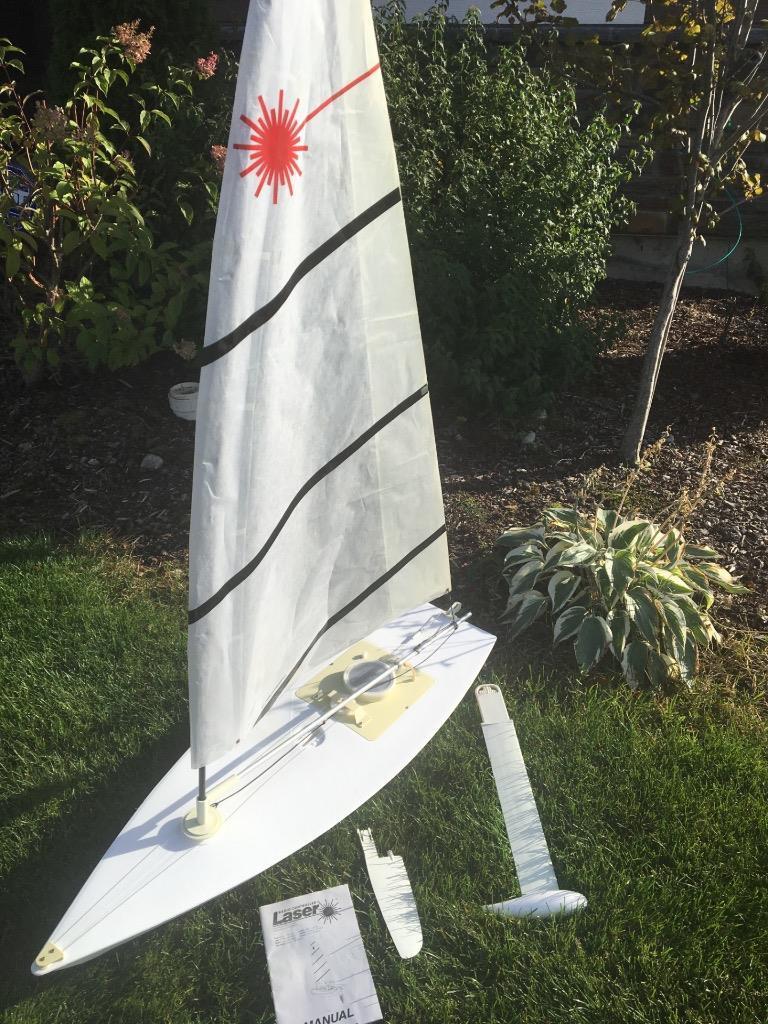 Un top 5 des plus beaux voiliers radio télécommandés ! 